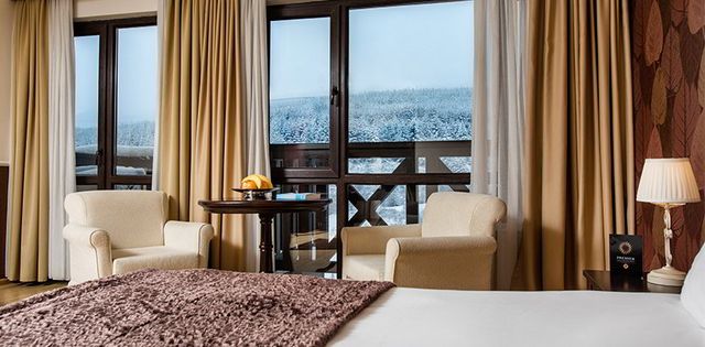 Premier Luxury Mountain Resort - double/twin room luxury