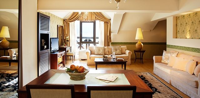 Premier Luxury Mountain Resort - 3-bedroom apartment